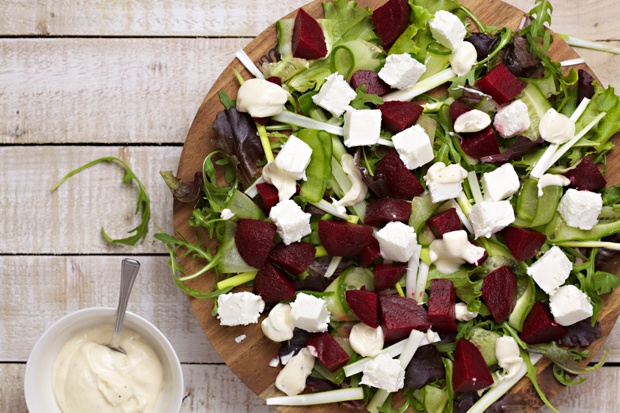 1066 goats cheese and beetroot salad 1066 goats cheese and beetroot salad