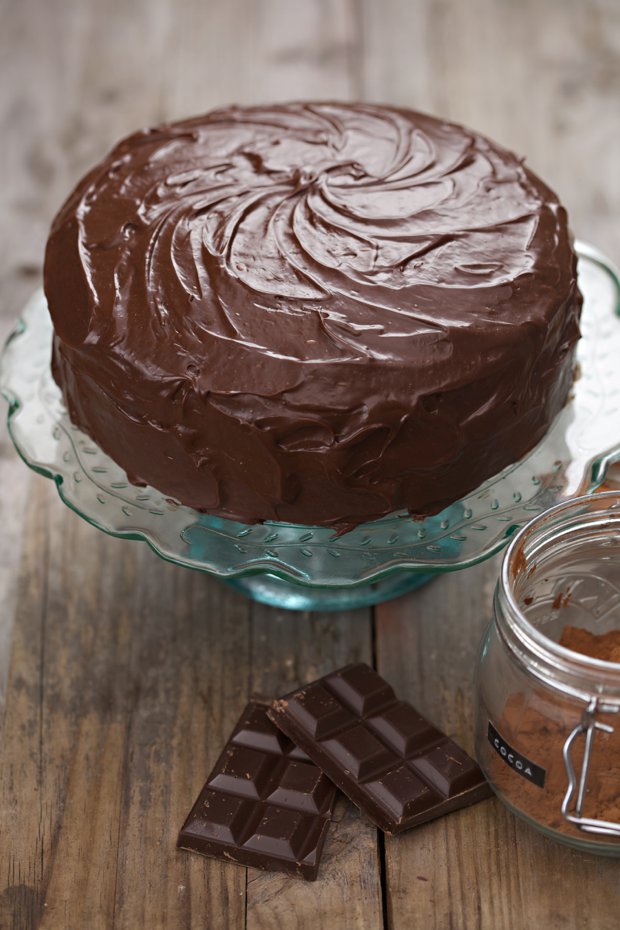 Chocolate Fudge Cake 20cm