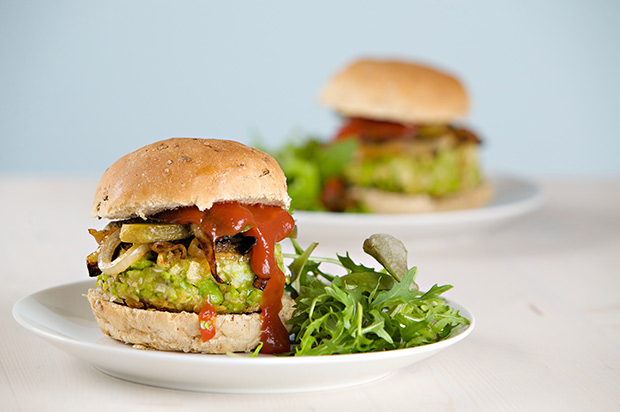 71-V–Beanburgers 71-V–Beanburgers