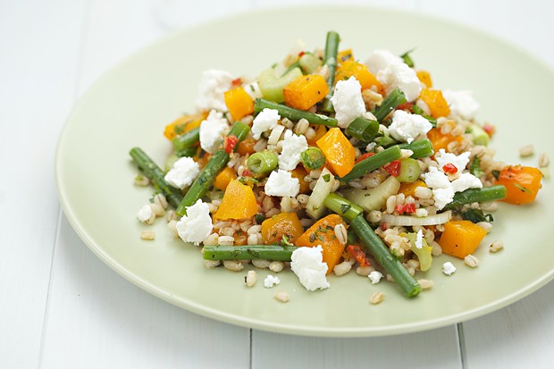 677 warm barley salad-MAIN 677 warm barley salad-MAIN