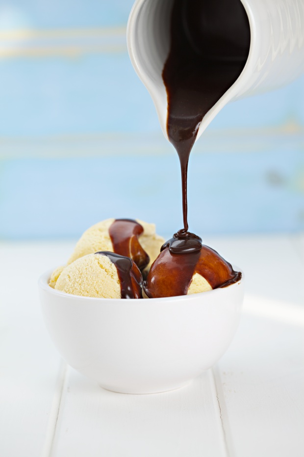 chocolate sauce chocolate sauce